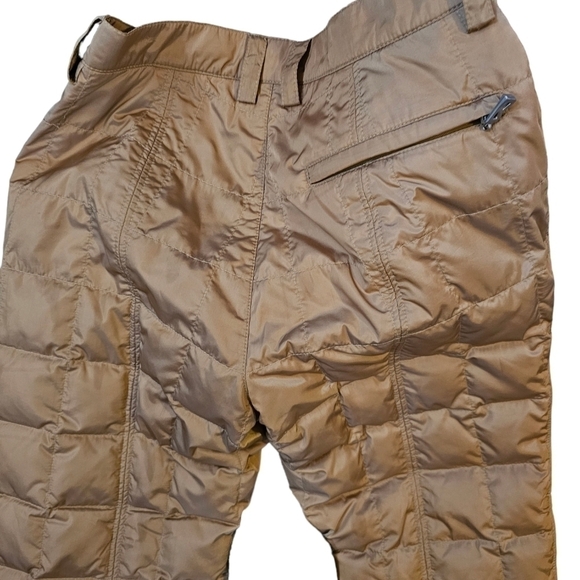 Saint Bernard Bogner Goose Down Quilted Ski Pants - Picture 5 of 10